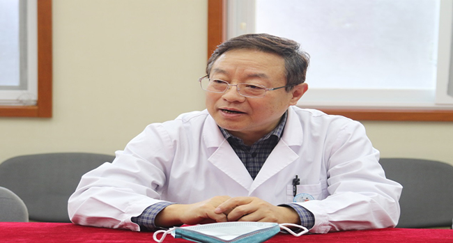 图为动员会现场